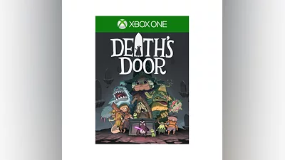 DEATH'S DOOR XBOX ONE/X|S KEY