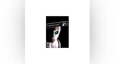 Manhunt Steam Key GLOBAL (Region Free)