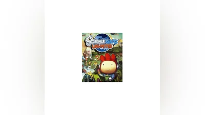 Scribblenauts Unlimited Steam Key GLOBAL