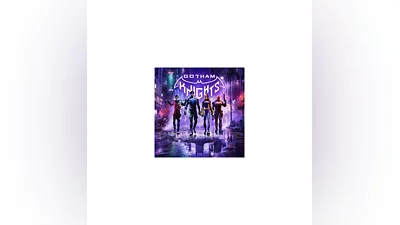 GOTHAM KNIGHTS  STEAM KEY