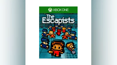 THE ESCAPISTS XBOX ONE/X|S KEY