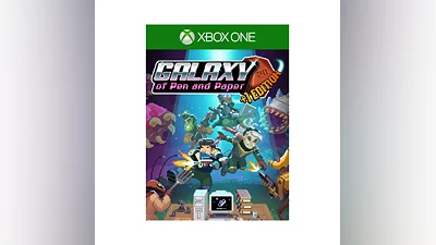 GALAXY OF PEN & PAPER +1 EDITION XBOX ONE/X|S KEY