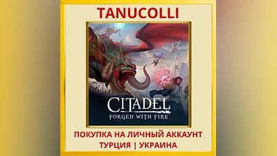 Citadel: Forged With Fire PS4/PS5/PS Turkey/Ukraine