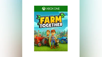 FARM TOGETHER XBOX ONE/X|S KEY