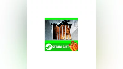 ️ALL COUNTRIES ️ MDK STEAM GIFT