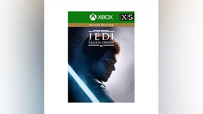 STAR WARS JEDI: FALLEN ORDER DELUXE EDITION XBOX KEY
