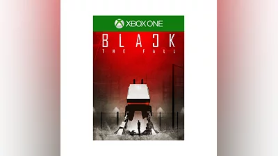 BLACK THE FALL XBOX ONE/X|S KEY