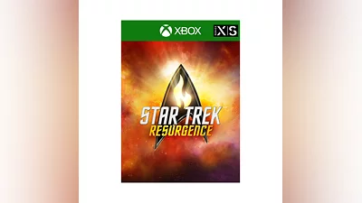 STAR TREK: RESURGENCE XBOX ONE/X|S KEY