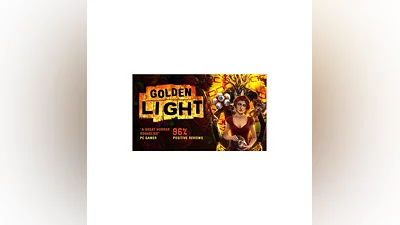 Golden Light / Steam KEY / RU+GLOBAL