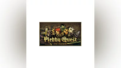 Plebby Quest: The Crusades Steam Key