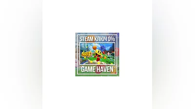 PAC-MAN WORLD 2 Re-PAC   Steam Key RU+CIS