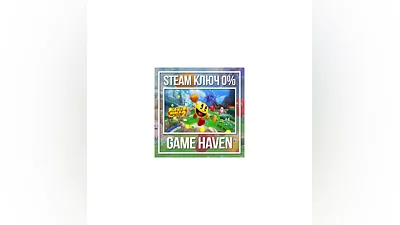PAC-MAN WORLD 2 Re-PAC Deluxe   Steam Key RU+CIS