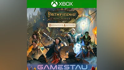 PATHFINDER: KINGMAKER DEFINITIVE EDITION | XBOX | KEY