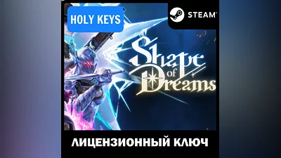 Shape of Dreams STEAM KEY Global+RU