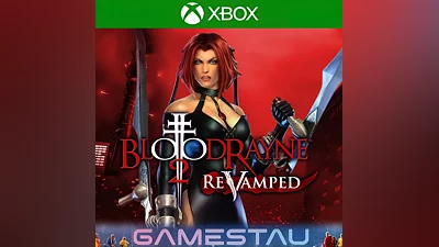 BLOODRAYNE 2: REVAMPED | XBOX ONE/X/S | KEY