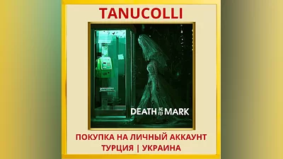 Death Mark PS4/PS5/PS Turkey/Ukraine