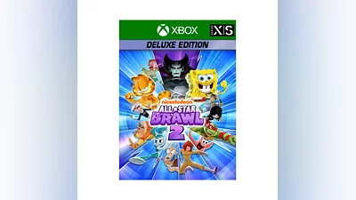 NICKELODEON ALL-STAR BRAWL 2 DELUXE EDITION XBOX
