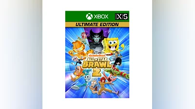 NICKELODEON ALL-STAR BRAWL 2 ULTIMATE EDITION XBOX