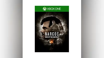 NARCOS: RISE OF THE CARTELS XBOX ONE/X|S KEY
