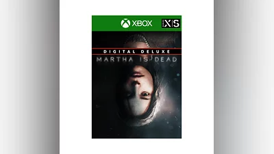 MARTHA IS DEAD DIGITAL DELUXE XBOX ONE/X|S PC KEY