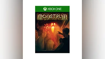 MONSTRUM XBOX ONE/X|S KEY