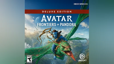 Avatar: Frontiers of Pandora Deluxe Edition - XBOX KEY