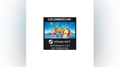 LEGO  Party! STEAM GIFT AUTO RU+World