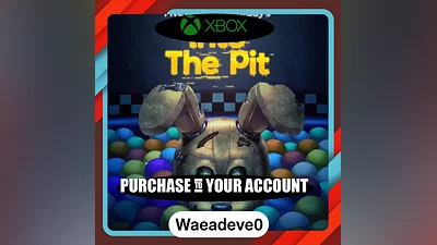Five Nights at Freddy's Into the Pit xbox Purchase acc