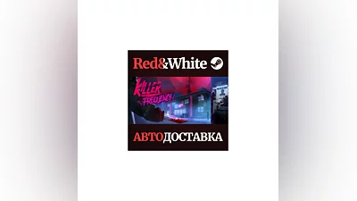 Killer Frequency * STEAM RUSSIA AUTODELIVERY