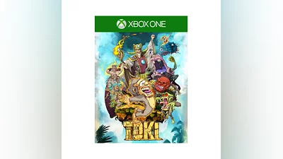 TOKI JUJU DENSETSU XBOX ONE/X|S KEY