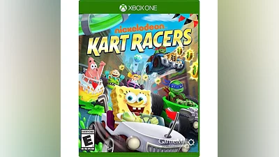 NICKELODEON: KART RACERS XBOX ONE/X|S KEY