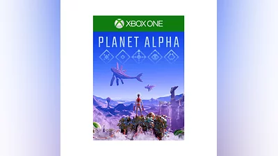 PLANET ALPHA XBOX ONE/X|S KEY