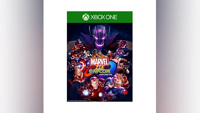 MARVEL VS. CAPCOM: INFINITE XBOX ONE/X|S PC KEY
