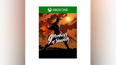 9 Monkeys of Shaolin XBOX ONE/X|S KEY