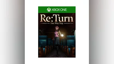 RE:TURN - ONE WAY TRIP XBOX ONE/X|S KEY
