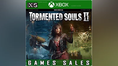 TORMENTED SOULS 2 XBOX SERIES X|S KEY