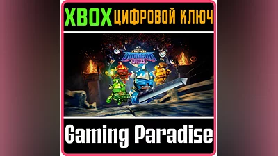 SUPER DUNGEON BROS XBOX ONE/X|S KEY