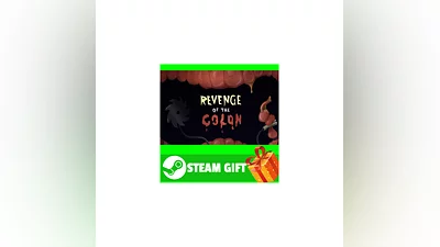 ️ALL COUNTRIES ️ Revenge Of The Colon STEAM GIFT