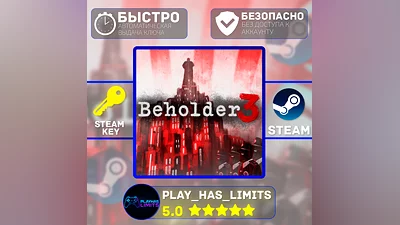 Beholder 3 STEAM KEY Global + RU