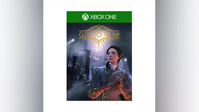CLOSE TO THE SUN XBOX ONE/X|S KEY