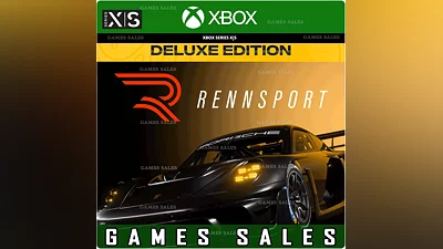 RENNSPORT - DELUXE EDITION XBOX SERIES X|S KEY