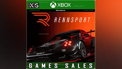 RENNSPORT XBOX SERIES X|S KEY