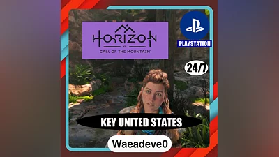 Horizon Call of the Mountain [PSVR2] (PS5) PSN Key USA