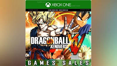 DRAGON BALL XENOVERSE + SEASON PASS XBOX KEY