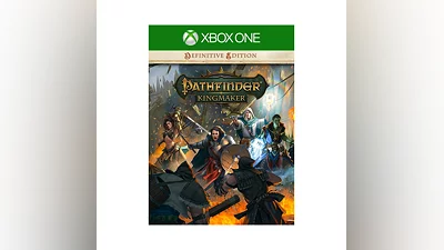 PATHFINDER: KINGMAKER - DEFINITIVE EDITION XBOX KEY