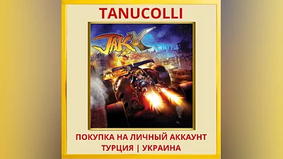 Jak  X PS4/PS5/PS Turkey/Ukraine
