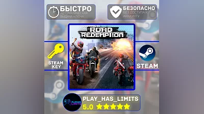 Road Redemption STEAM KEY Global + RU