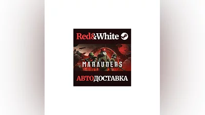 Marauders * STEAM RUSSIA AUTODELIVERY