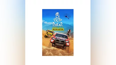 Dakar Desert Rally - Deluxe Edition Xbox activation