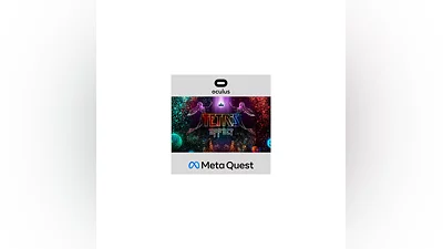 Tetris Effect: Connected Oculus Quest